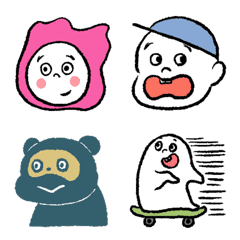 Fun emojis for everyone