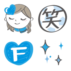 nosonoso emoji 001