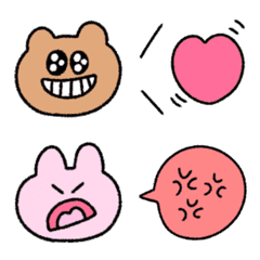 Kurogoman emoji9