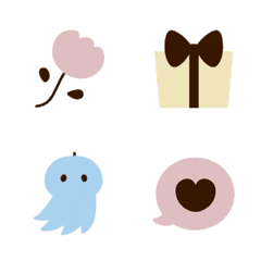 Everyday petit emoji