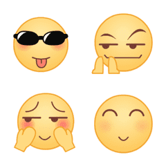 Spoof Animated Emoji