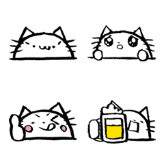Honkun the Cat Emoji 2