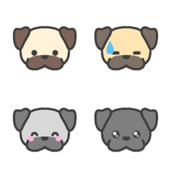Pug*emoji