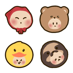 Everything nice (emoji)