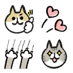 ShuttoNECO Emoji