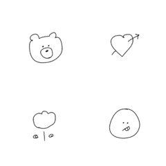 simple monotone emoji1