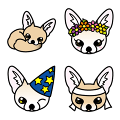Fennec Fox Emoji