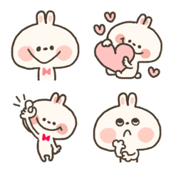 rabbit emoji++