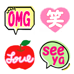 pippi emoji vol.3
