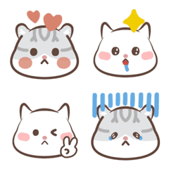 Holmes and Daisy Emoji V.01
