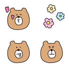 Cute, bear, popular