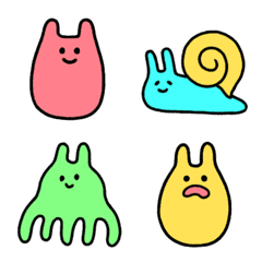 FlabbyRabbits Emoji