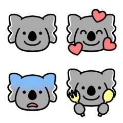 Koala Emoji:)