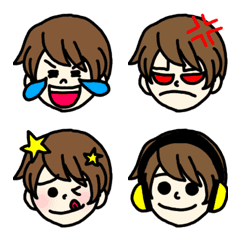 Shinnosuke-Emoji