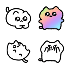 cutecat Emoji2