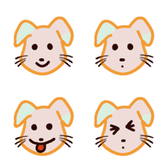 Pochi's emotional emoji