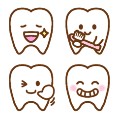 Teeth mode simple2