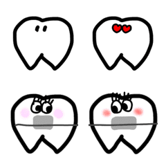 歯科衛生士によるゆるい歯たち