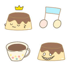 Pudding (various feelings)