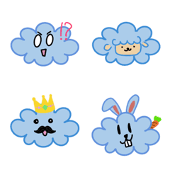 cloud's emoji