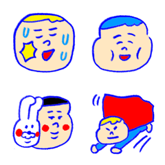 3brothers emoji 2