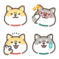 Cheeky Cute Shiba Inu Emoji