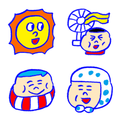 3brothers emoji 3 summer