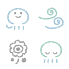 Ubur-ubur (keren dan sederhana)