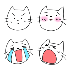 Ekspresi emosi kucing