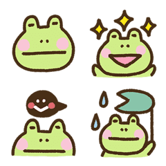 Frog-kun pictogram