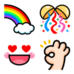 Gesture/Symbol Animated emoji