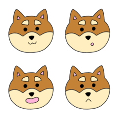 Shibaken no emoji