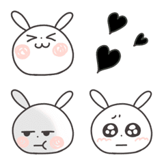 nayuhan Rabbit happy