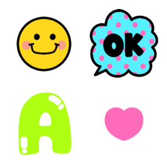 ABC Colorful Alphabet