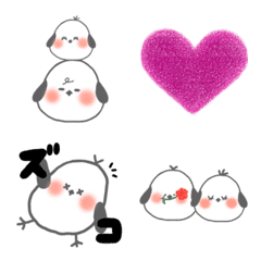Pretty shimaenagachan Emoji
