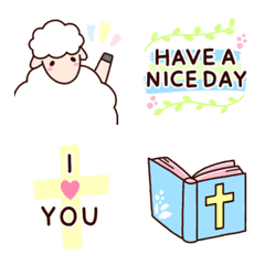 Love & Sheep 2 (Emoji)