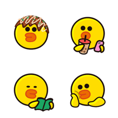 SALLY Cute Emoji