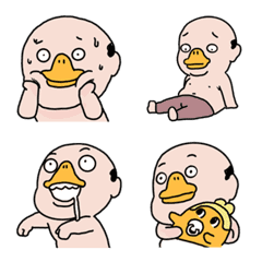 GOODMAN Emoji Goose