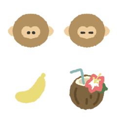 kawaii monkey