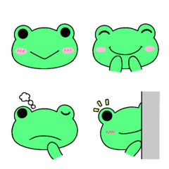 frog chan Emoji