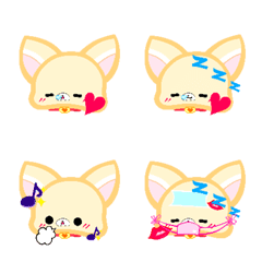 Tinyangelbuddies.dog_Girl_1. SleepEmoji.