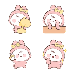 Pinky Pang! (Emoji) #2