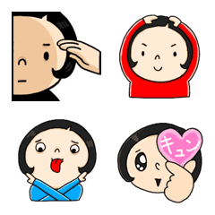 hokurochan's Emoji