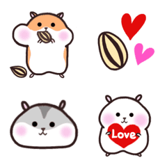 hamster life Emoji