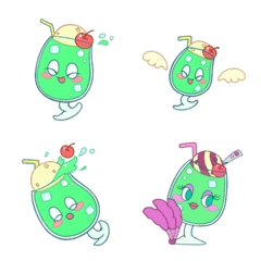 Marten Cream Soda Emoji 1