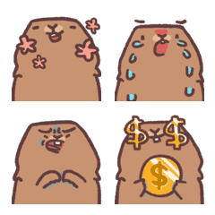 groundhoggy's emoji