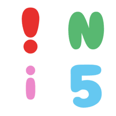 Alphabet* 2 - Emoji