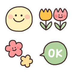 smiley :) Emoji