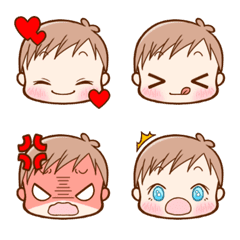 PE chan Emoji ver.1