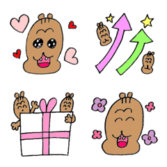 Donkichi emoji